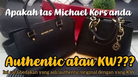 michael kors made in cambodia asli atau palsu - Michael Kors bag.